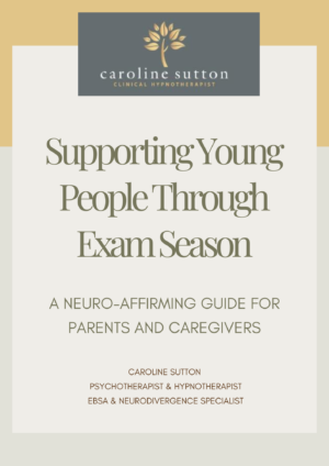 Supporting Young People Through Exam Season
