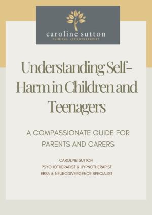 Understanding Self-Harm in Children and Teenagers
